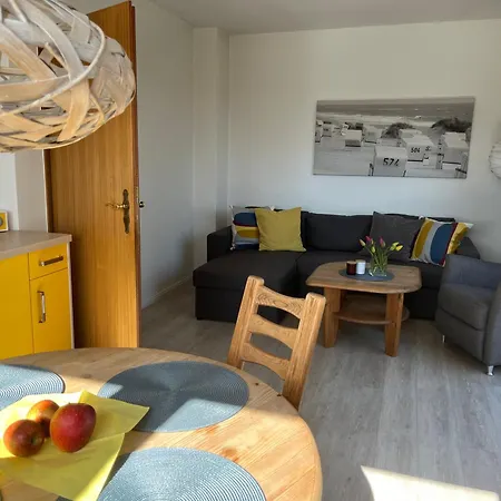 Suennbloeoem Apartment Bohl