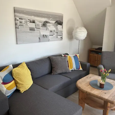Suennbloeoem Apartment *