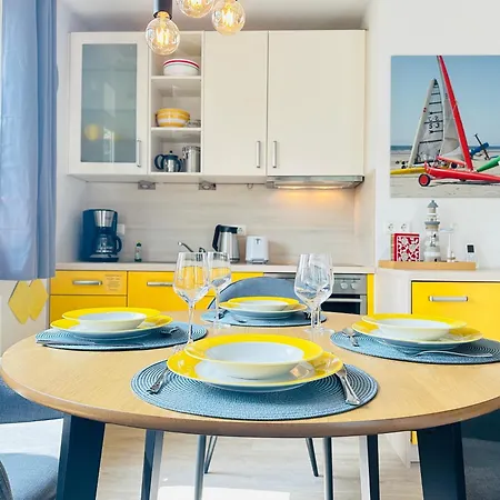 Suennbloeoem Διαμέρισμα Böhl