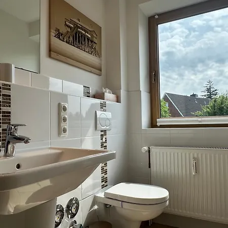 Suennbloeoem Διαμέρισμα Böhl