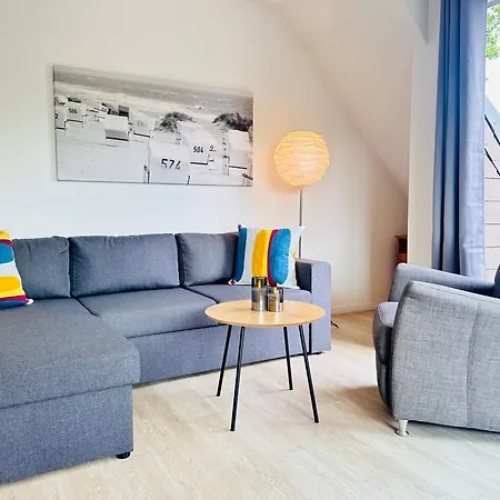 Apartment Suennbloeoem