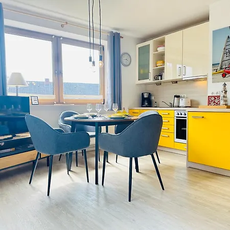 Διαμέρισμα Suennbloeoem Böhl