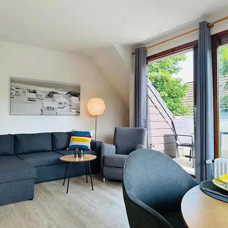 Apartment Suennbloeoem